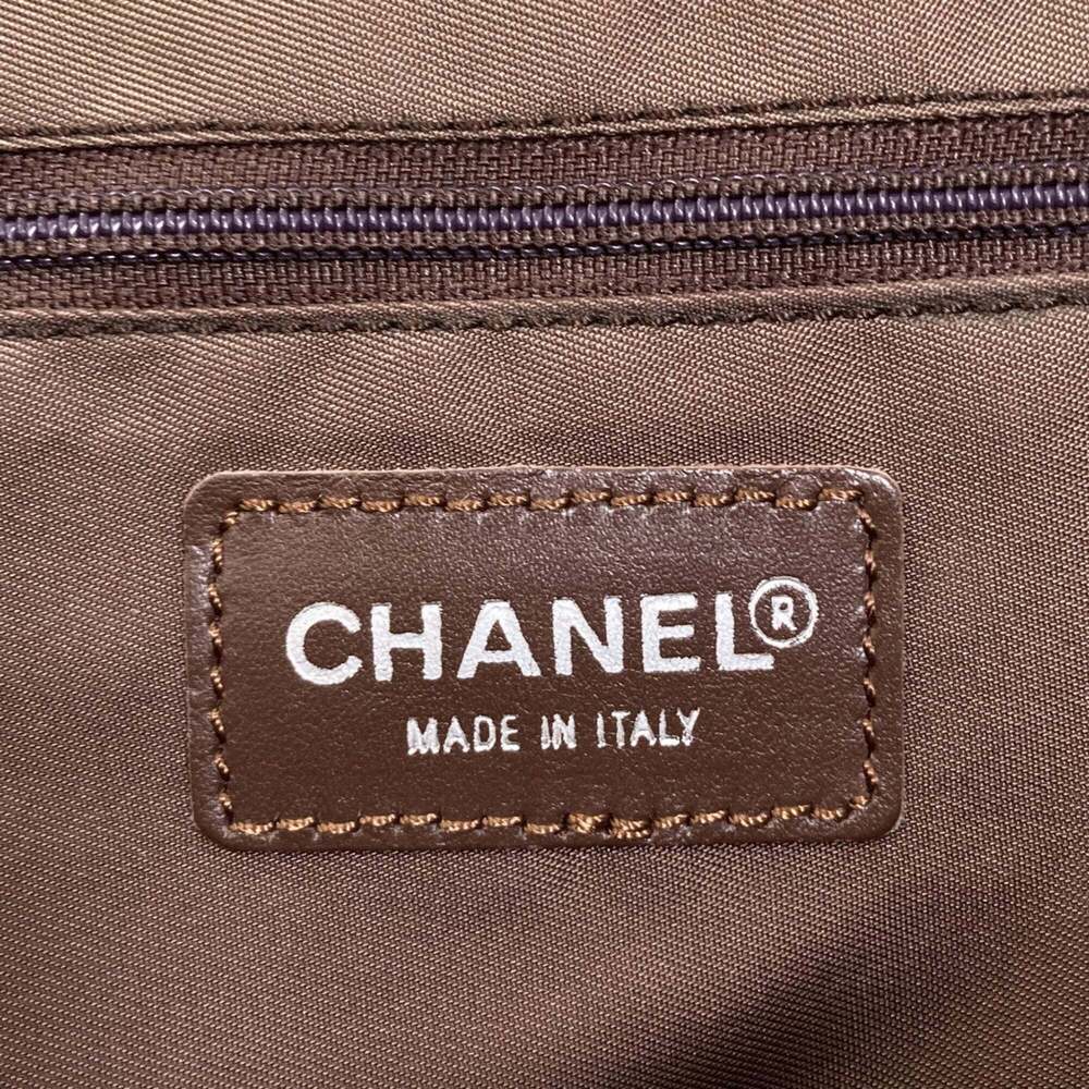 CHANEL Green Backpack - Picture 6 of 16